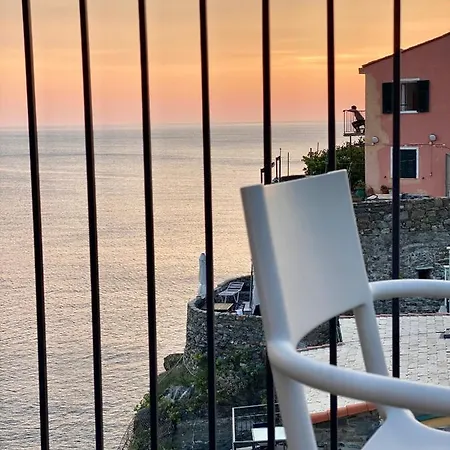 Pensión La Polena - Vista Mare