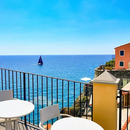 Gasthof La Polena - Vista Mare 4*