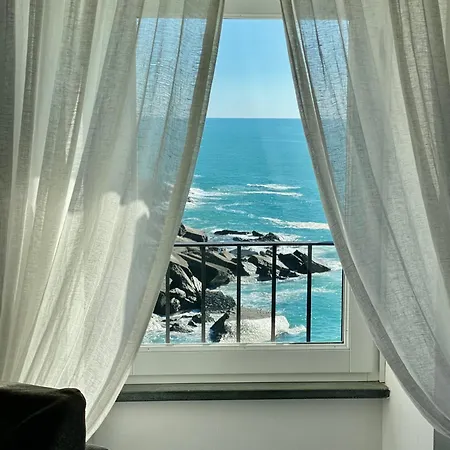 Pensión La Polena - Vista Mare Vernazza