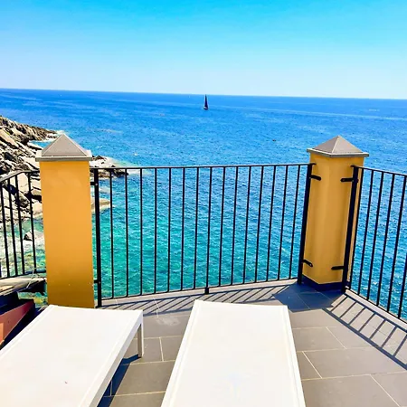 La Polena - Vista Mare 4* Vernazza