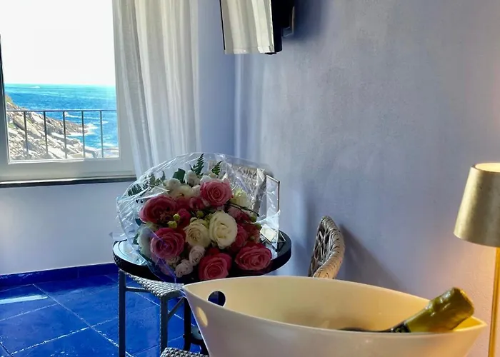 La Polena - Vista Mare 4* Vernazza