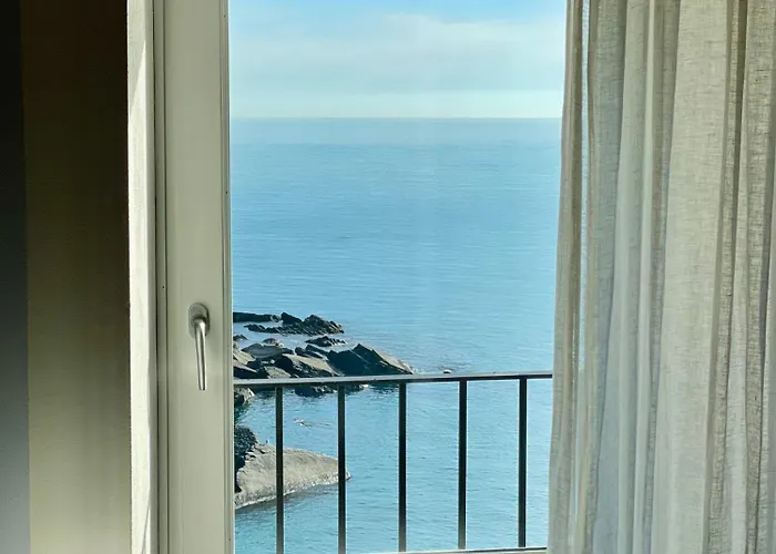 Pensión La Polena - Vista Mare 4*