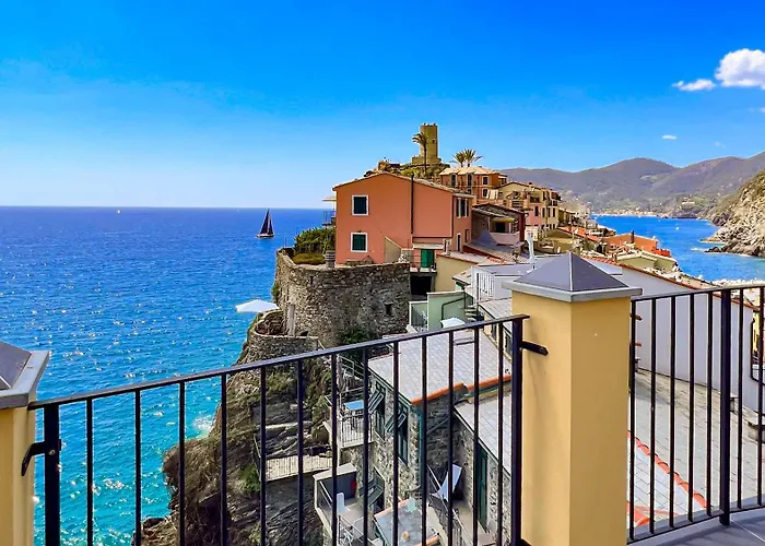 La Polena - Vista Mare 4*