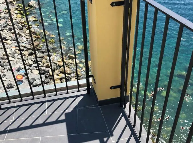 La Polena - Vista Mare 4* ヴェルナッツァ