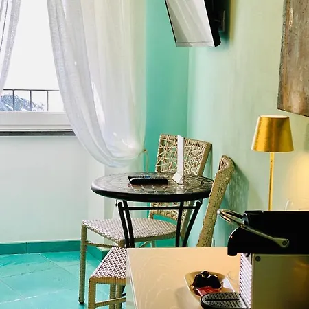 Maison d'hôtes La Polena - Vista Mare *
