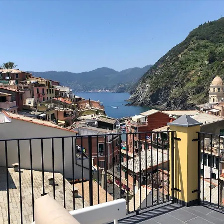 Maison d'hôtes La Polena - Vista Mare