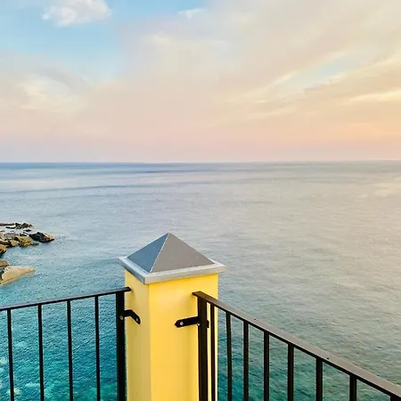 Maison d'hôtes La Polena - Vista Mare Vernazza