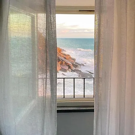Maison d'hôtes La Polena - Vista Mare *