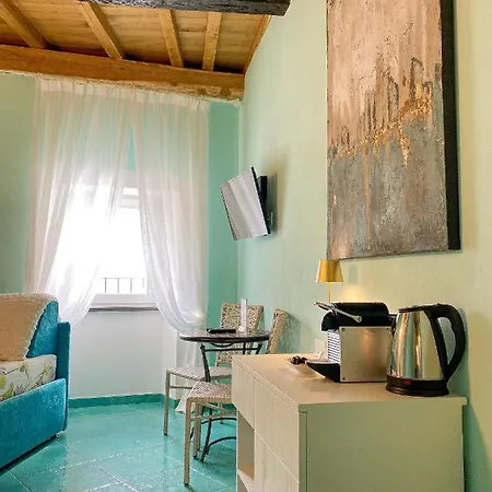 Maison d'hôtes La Polena - Vista Mare *
