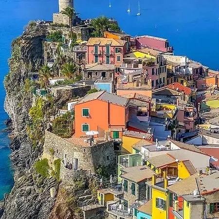 La Polena - Vista Mare Vernazza