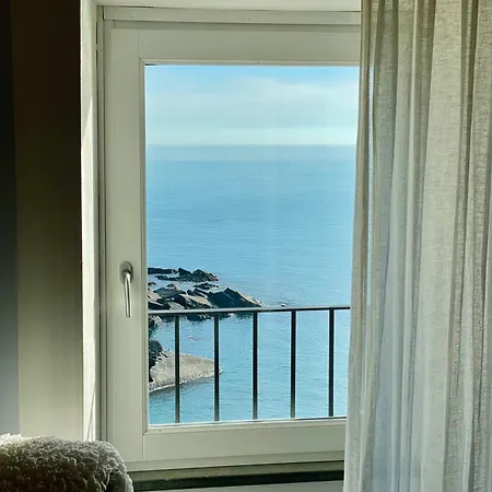 Maison d'hôtes La Polena - Vista Mare *
