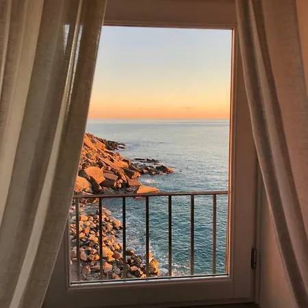 La Polena - Vista Mare Maison d'hôtes Vernazza