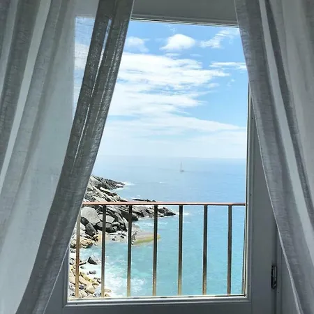 La Polena - Vista Mare Maison d'hôtes Vernazza