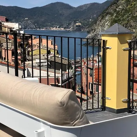 Maison d'hôtes La Polena - Vista Mare *