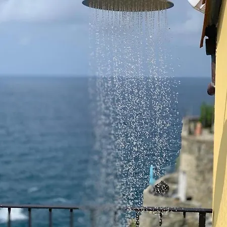 Maison d'hôtes La Polena - Vista Mare