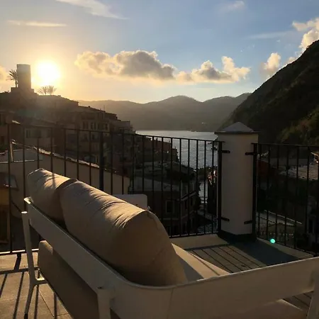 Maison d'hôtes La Polena - Vista Mare