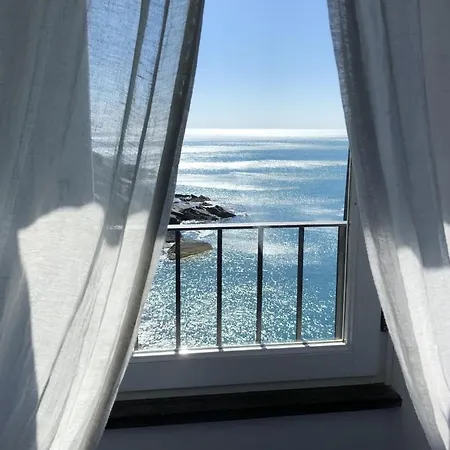 Maison d'hôtes La Polena - Vista Mare *