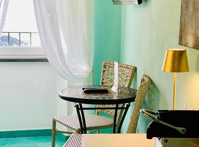 Gæstehus La Polena - Vista Mare 4*