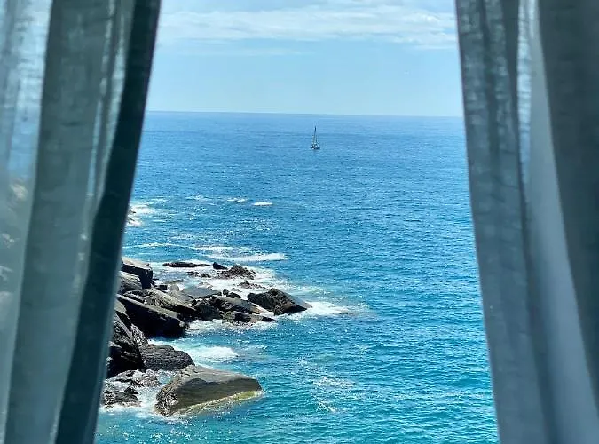 La Polena - Vista Mare Вернацца