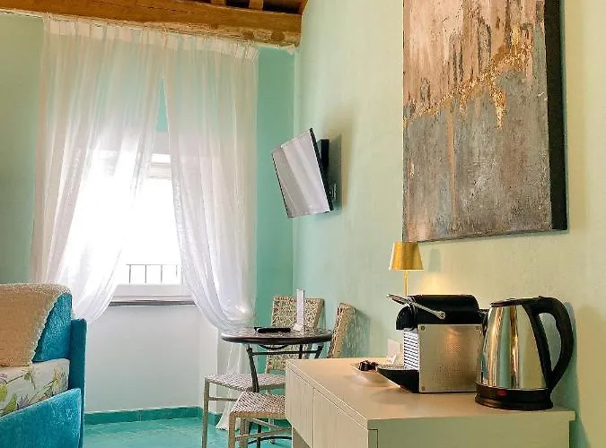 Gæstehus La Polena - Vista Mare 4*