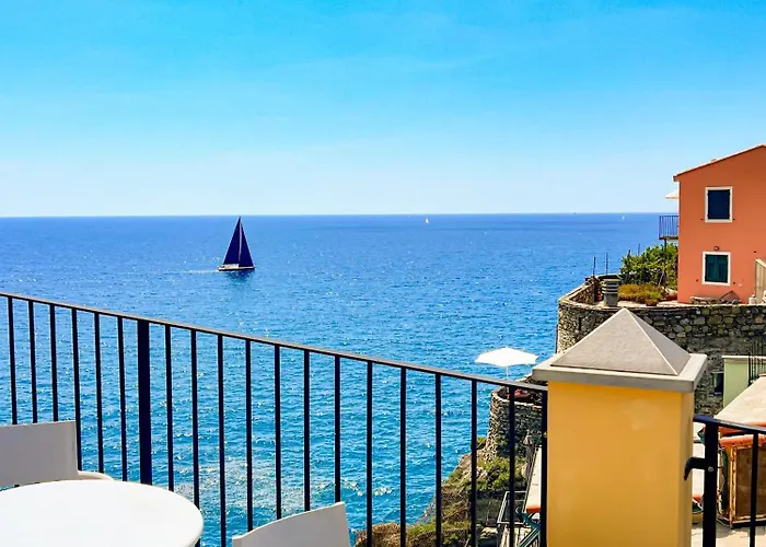 Vendégház La Polena - Vista Mare 4*