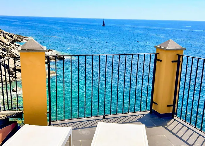 La Polena - Vista Mare 4* Vernazza