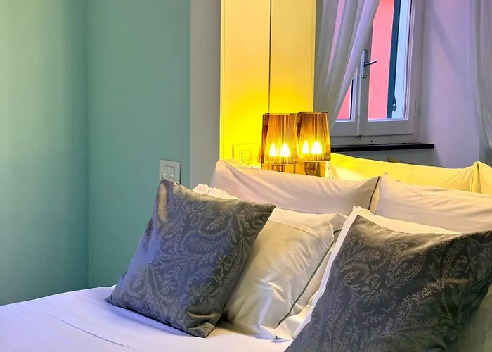 La Polena - Vista Mare 4* Vernazza