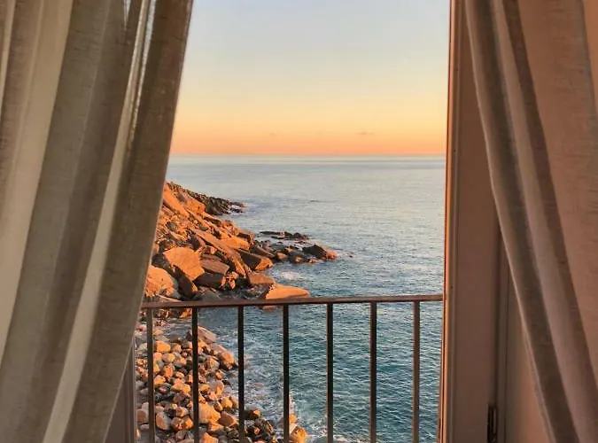 La Polena - Vista Mare Gæstehus Vernazza