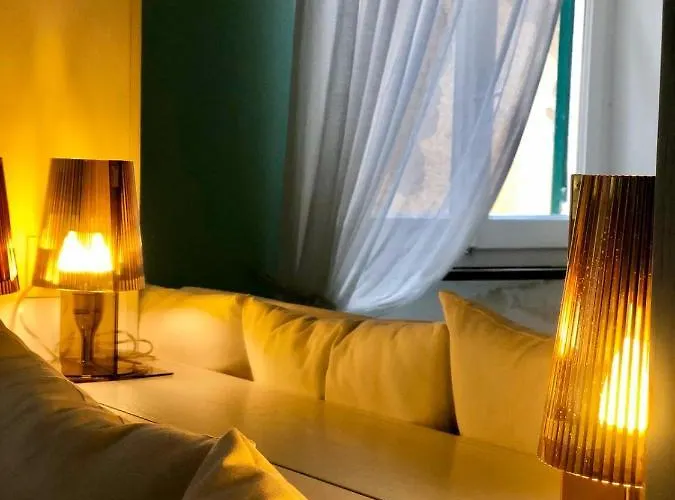 La Polena - Vista Mare 4* Vernazza