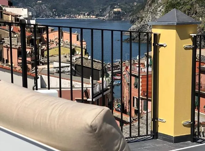 Vendégház La Polena - Vista Mare 4*